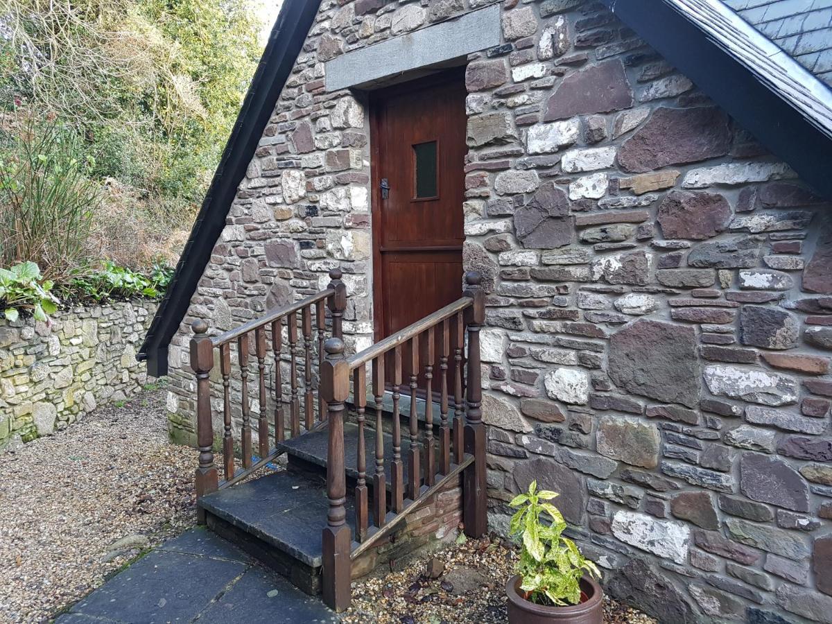 The Loft Apartment Abergavenny Exterior photo